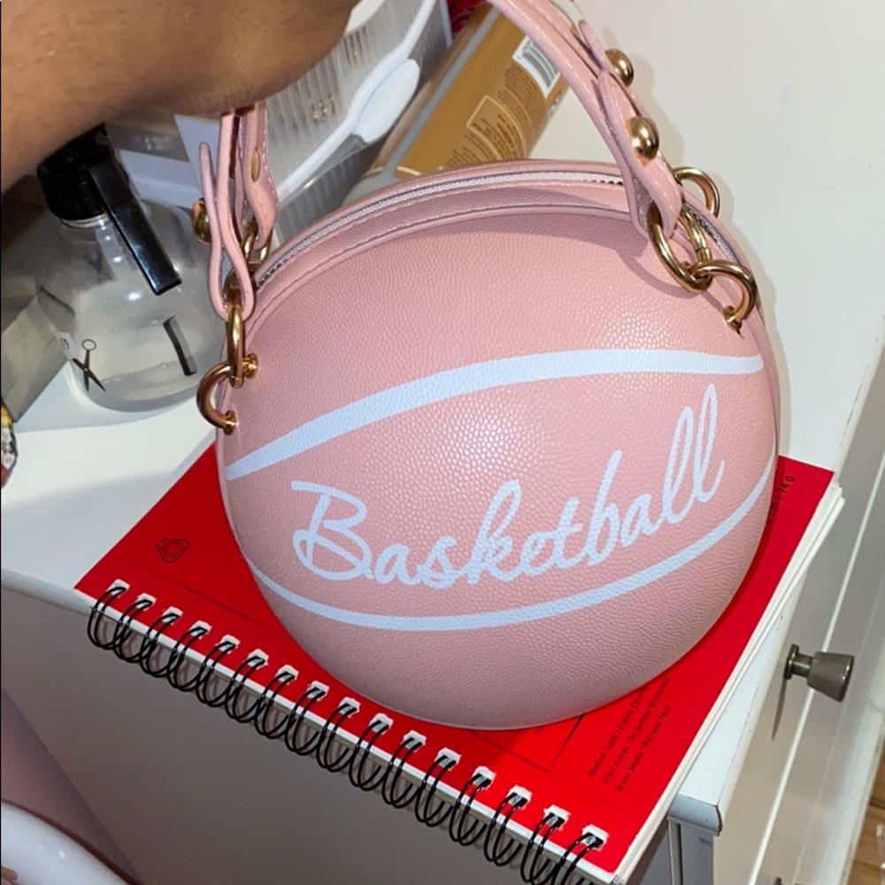 Basketball purse